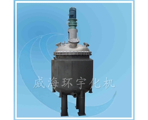 上海500L反應釜