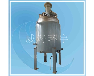 上海2000L反應釜