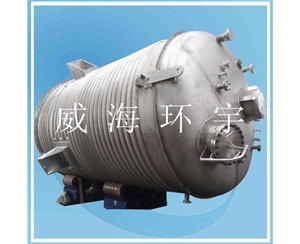 上海5000L鈦反應釜