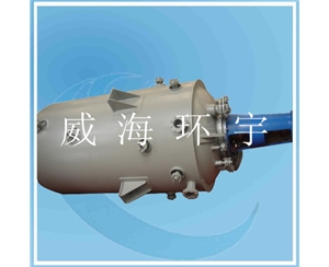 上海8000L機械密封反應釜