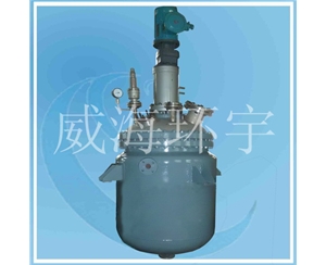 上海1000L磁力反應釜