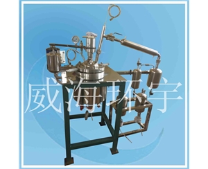 上海3L聚醚釜帶支架