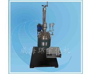 上海升降式實(shí)驗(yàn)室反應(yīng)釜