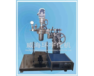 上海0.5L 化工實驗反應(yīng)釜