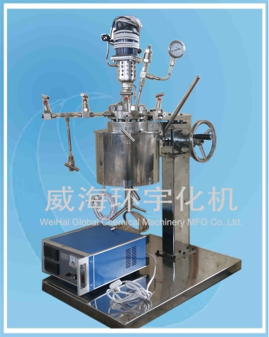 上海0.5L Lift  Reactor