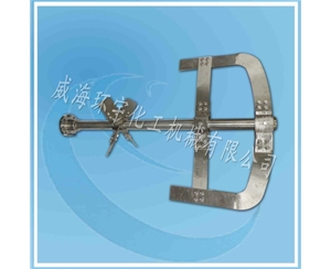上海框式+槳式攪拌