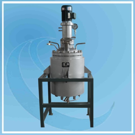上海Hydrogenation Reactor