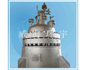 上海200L Cladding Plate Reactor Hastelloy 