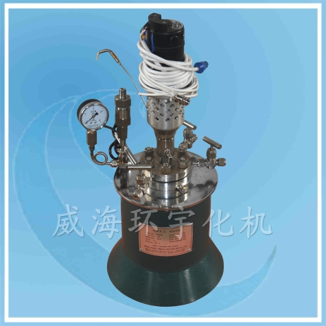 上海磁力反應(yīng)釜