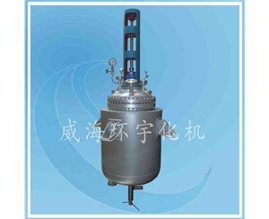 上海200L Low temperature Reactor