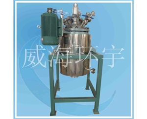 上海50L Low temperature Reactor