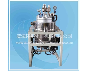 上海50L加氫反應釜