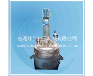 上海500L樹脂反應釜