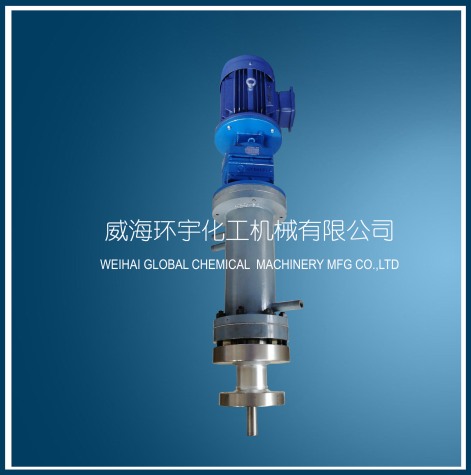 上海100L磁力耦合器帶電機