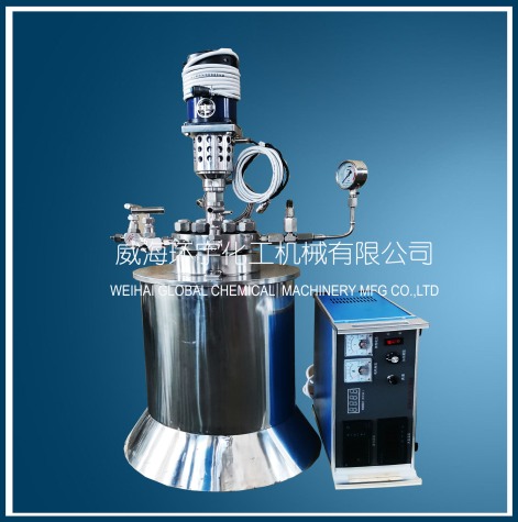 上海0.5L實驗室反應釜