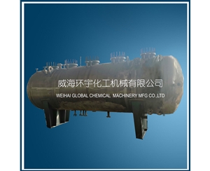 上海15000L大型生產(chǎn)反應釜
