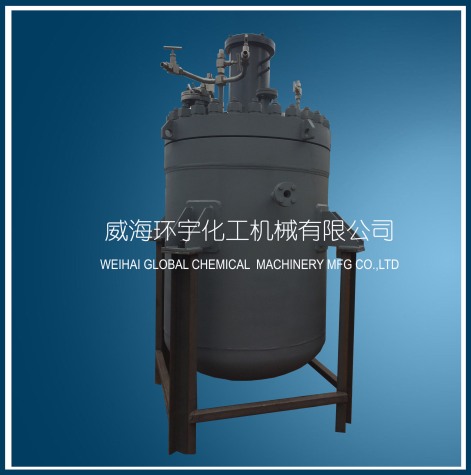 上海500L高壓加氫反應釜