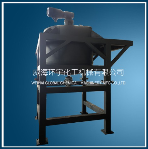 上海2000L攪拌罐帶浸膠臺(tái)架