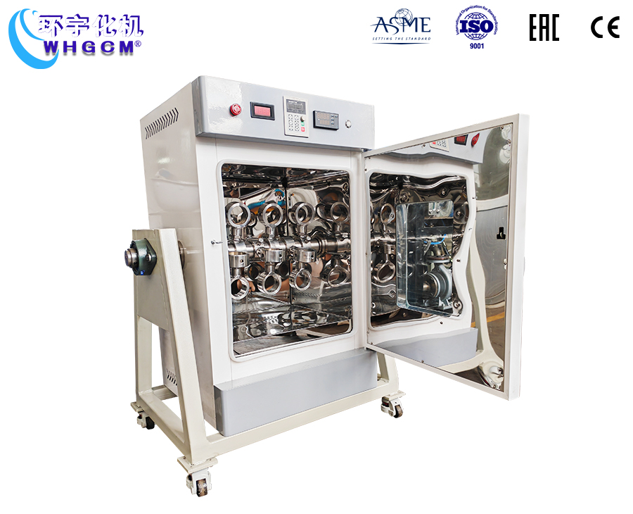 上海100ML均相反應器