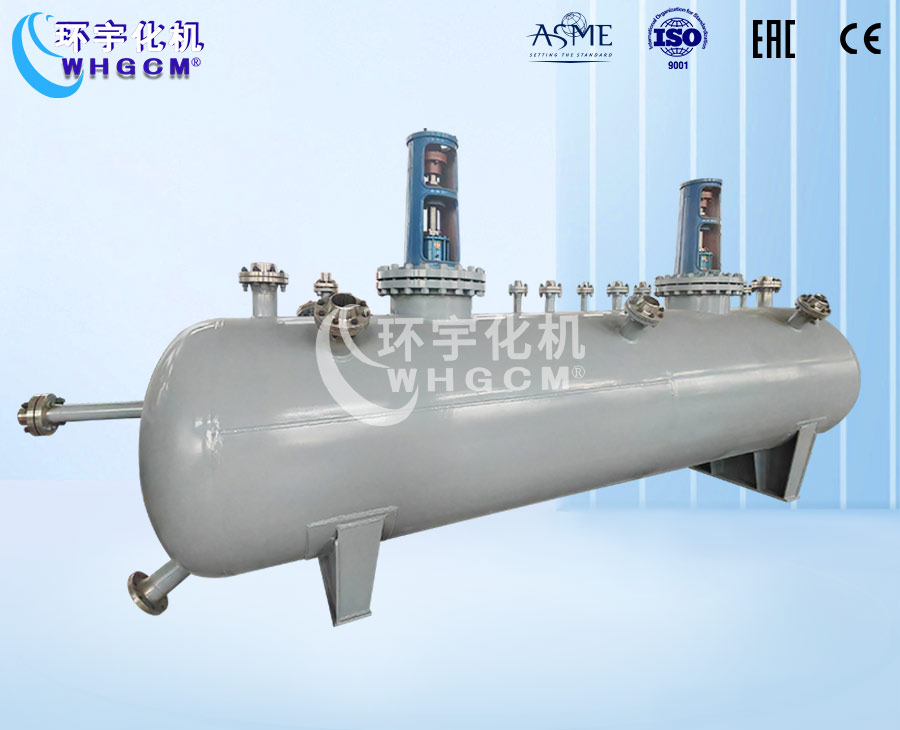 上海5000L碳鋼機(jī)械密封臥式工業(yè)釜